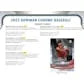 DRAFT - Just In 2022 Bowman Chrome Baseball LITE Box