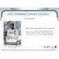 DRAFT - Just In 2022 Bowman Chrome Baseball LITE Box