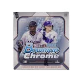 DRAFT - Just In 2022 Bowman Chrome Baseball LITE Box