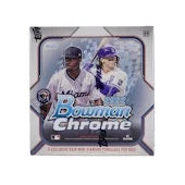 DRAFT - Just In 2022 Bowman Chrome Baseball LITE Box