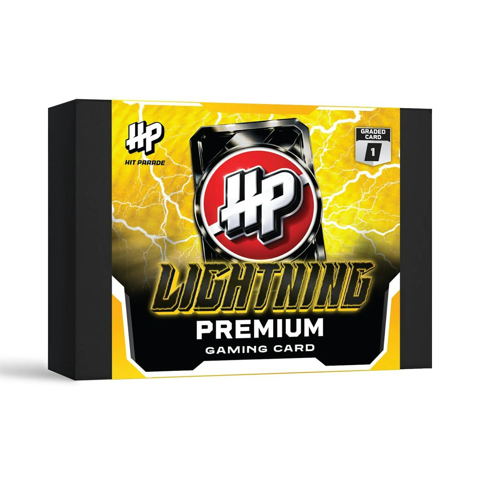 DRAFT - 2026 Hit Parade Gaming Premium Lightning Edition Series 1 Hobby Box