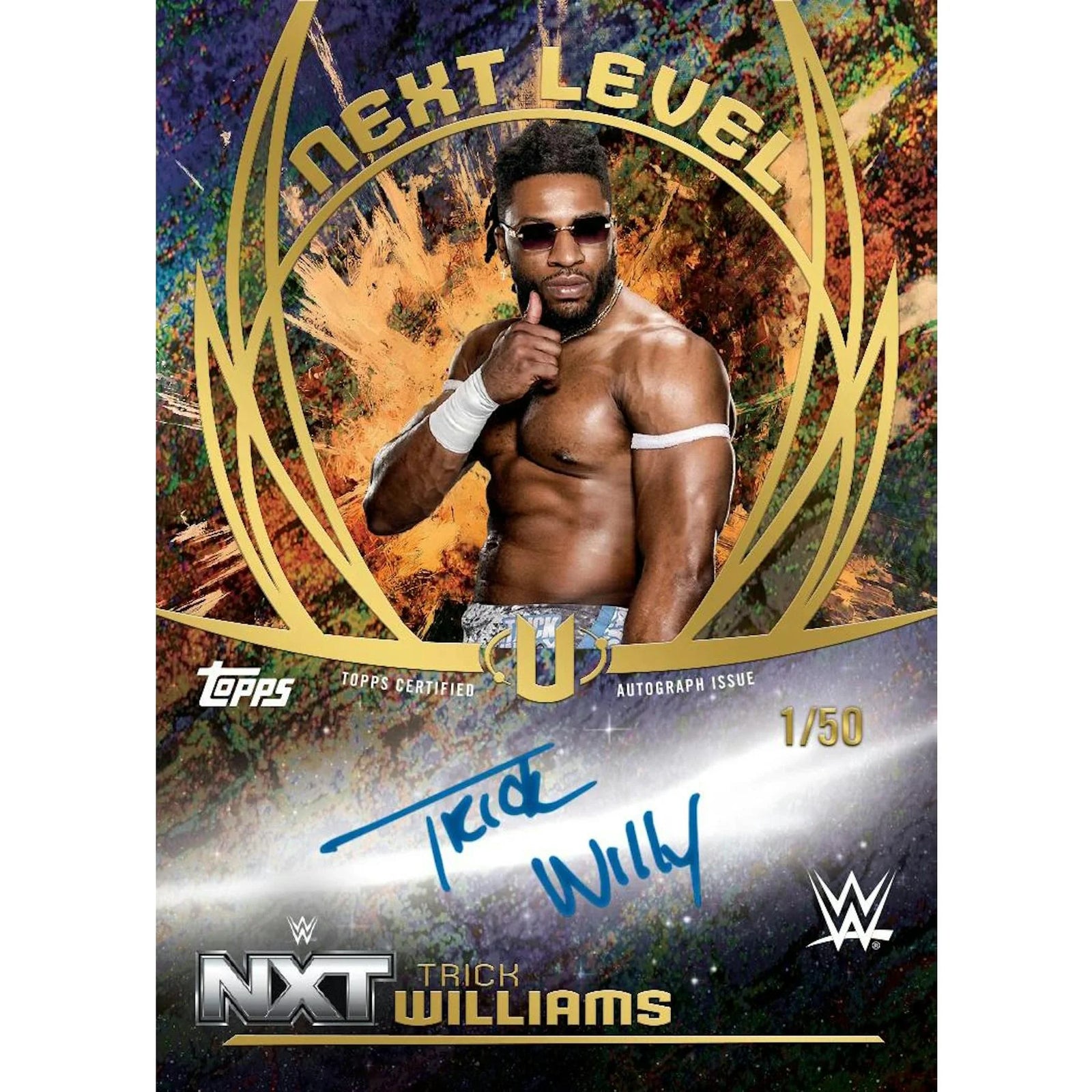 DRAFT - 2025 Topps WWE Universe Wrestling Hobby Box | dacardworld:BVCS0KEVHY
