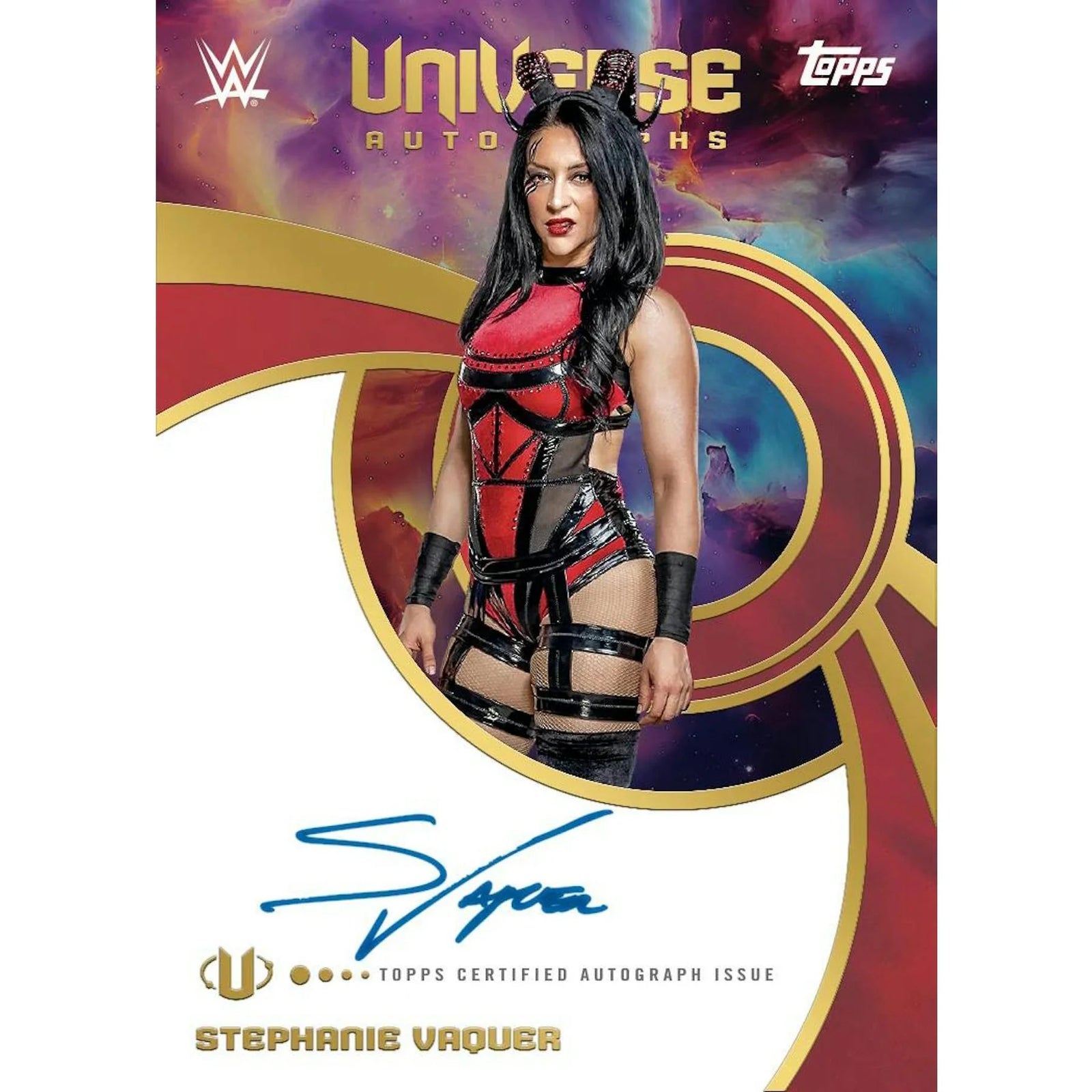DRAFT - 2025 Topps WWE Universe Wrestling Hobby 12-Box Case