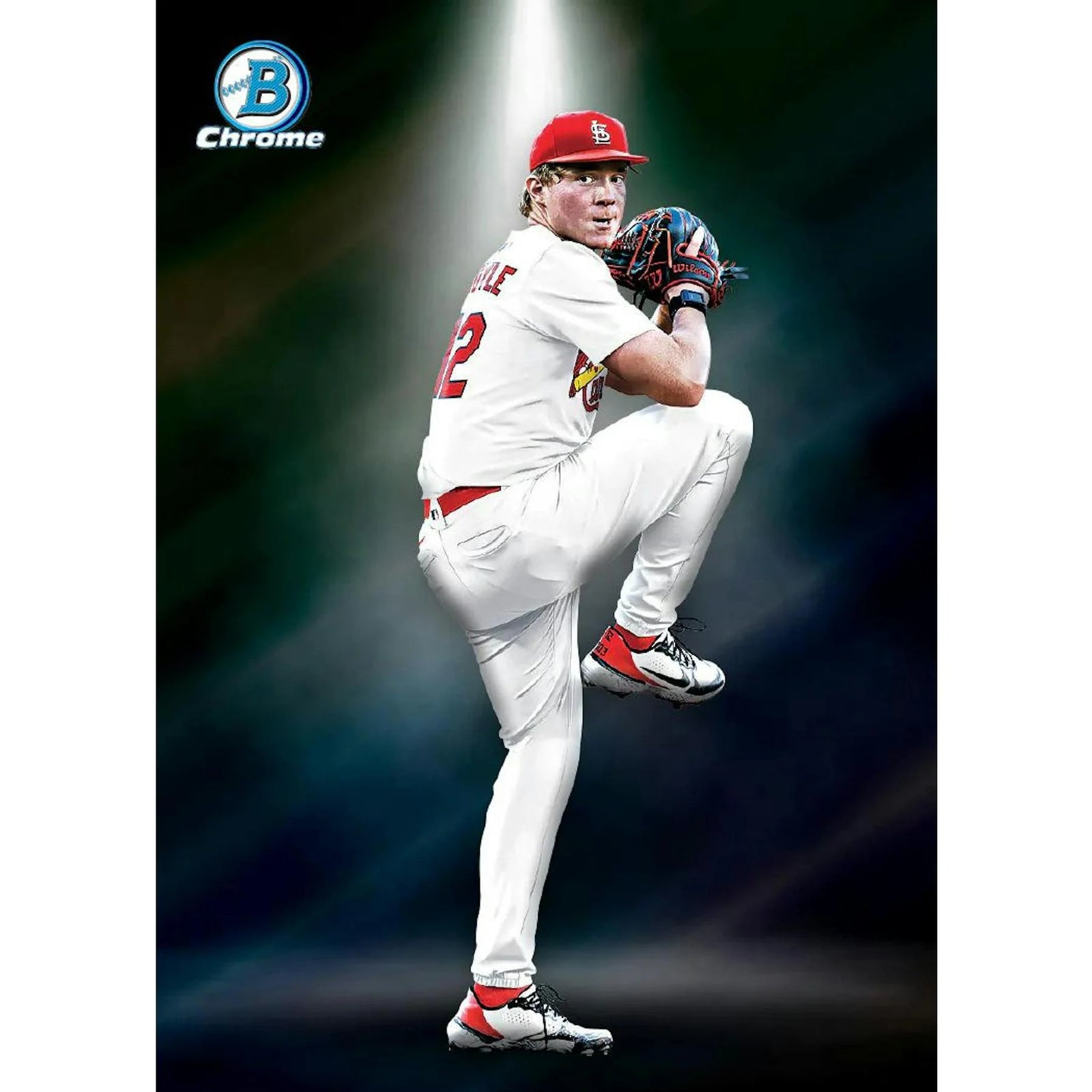 DRAFT - 2025 Bowman Draft Baseball Hobby Jumbo 8-Box Case | SKU BVCS0VNWAF