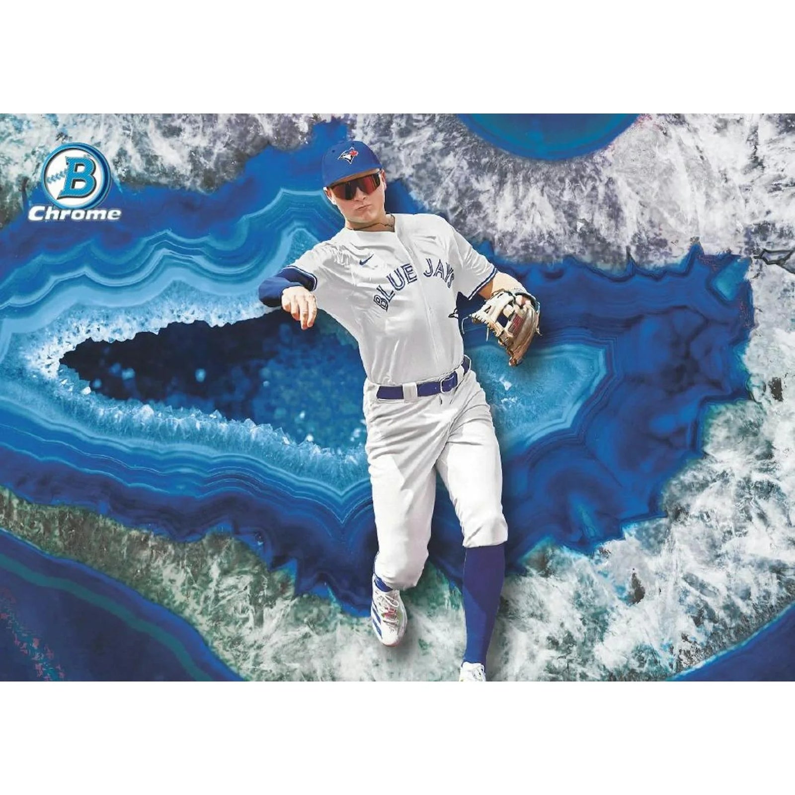 DRAFT - 2025 Bowman Draft Baseball Mega Box
