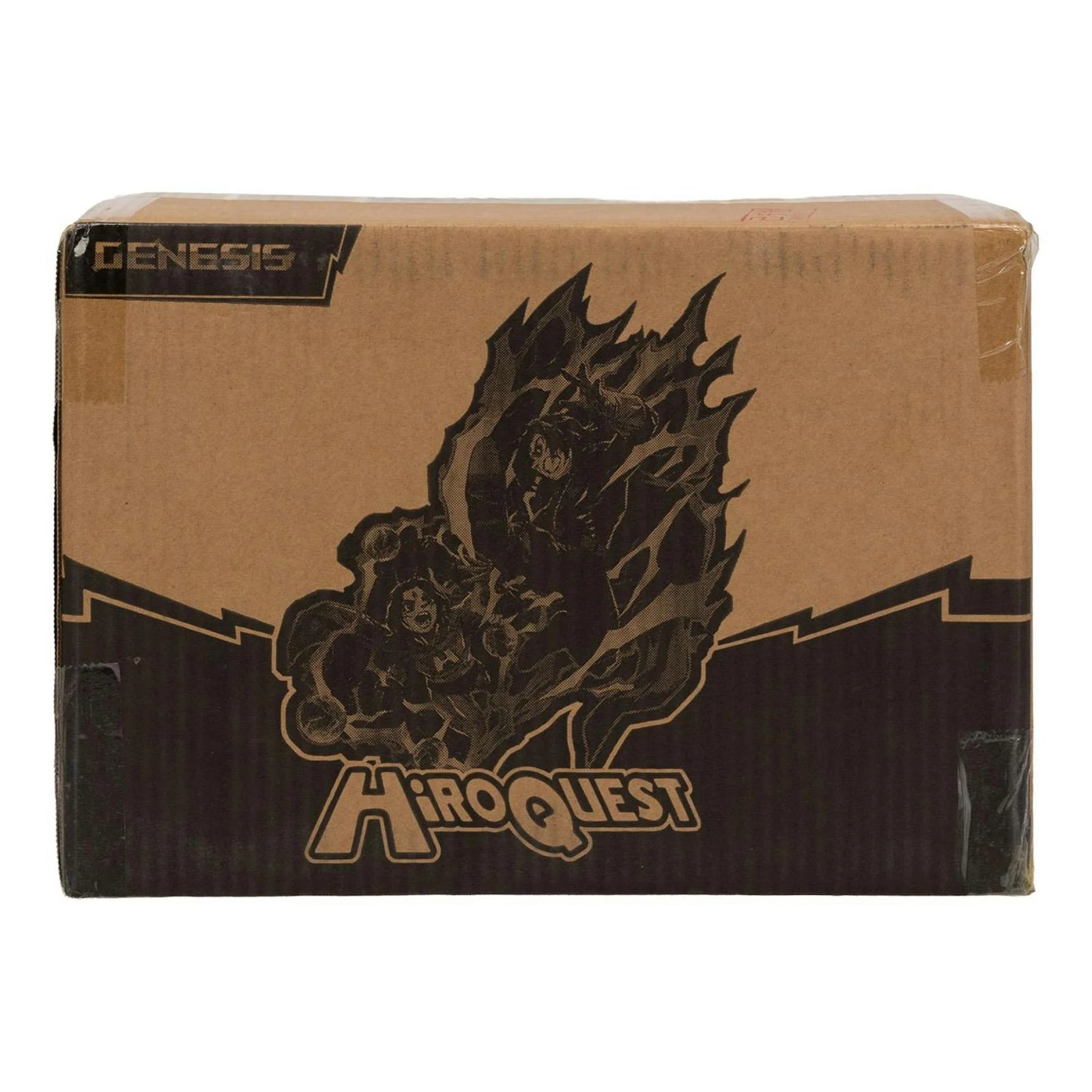 DRAFT - HiROQUEST Genesis Collector 10-Box Case | New Release