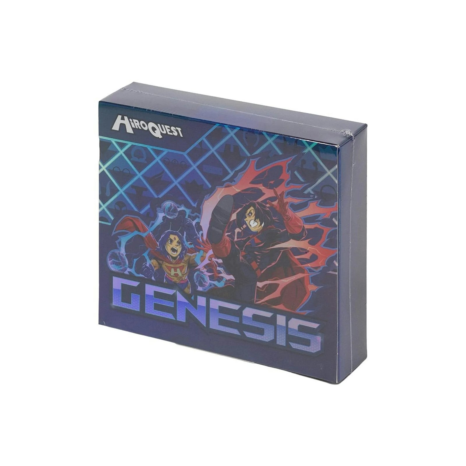 DRAFT - HiROQUEST Genesis Collector 10-Box Case | New Release
