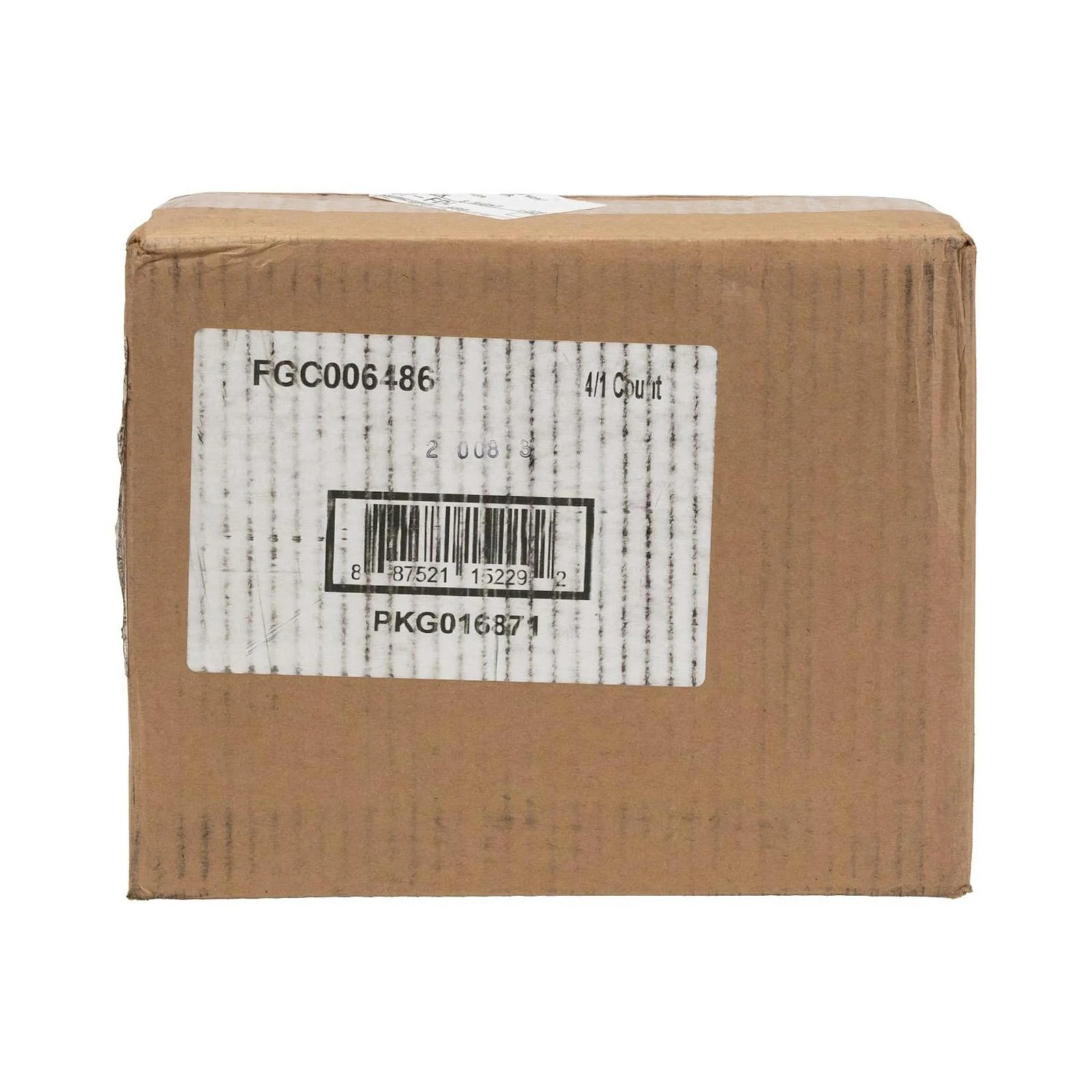 DRAFT - 2025 Topps Royalty UFC Hobby 4-Box Case