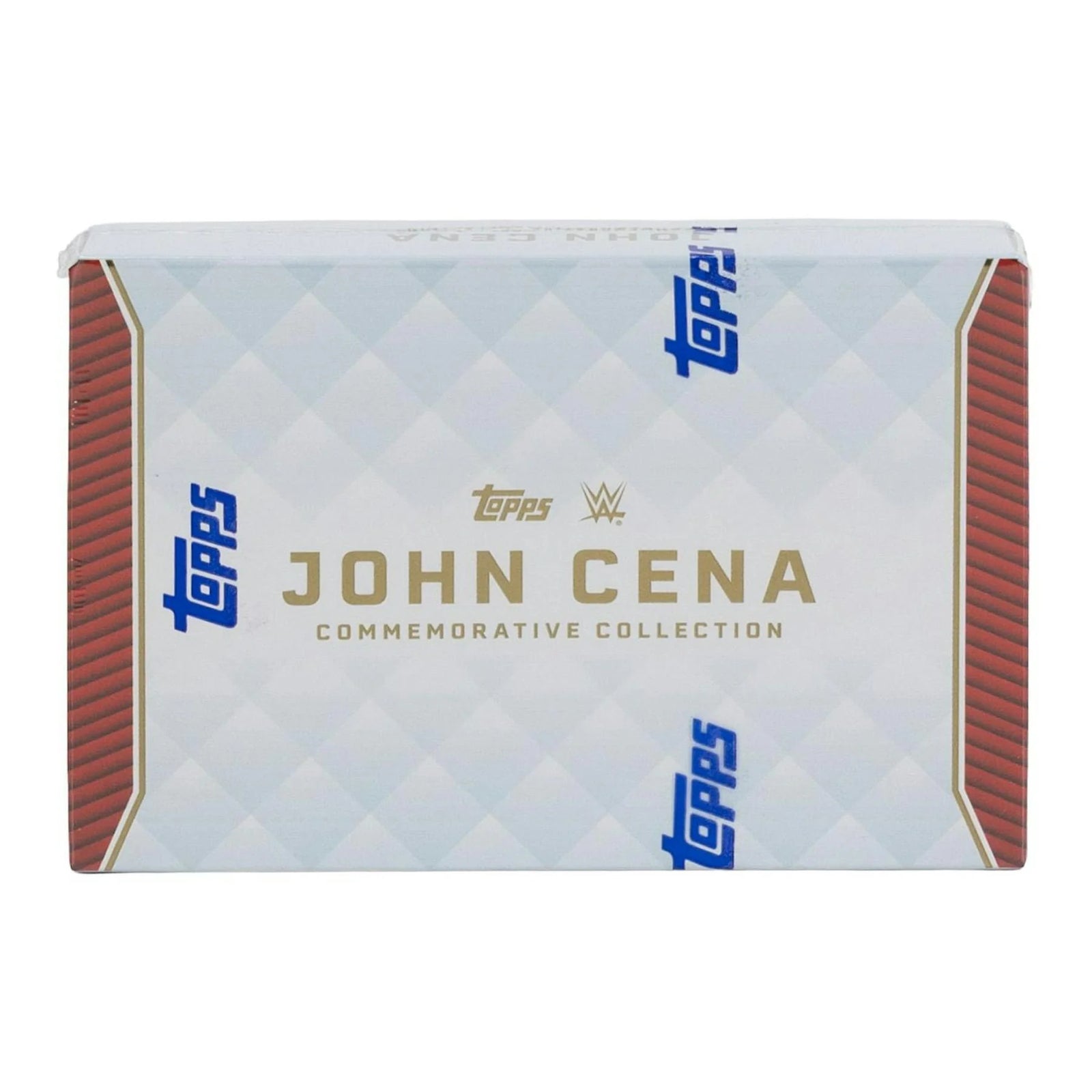 DRAFT - 2025 Topps John Cena Commemorative Collection Box