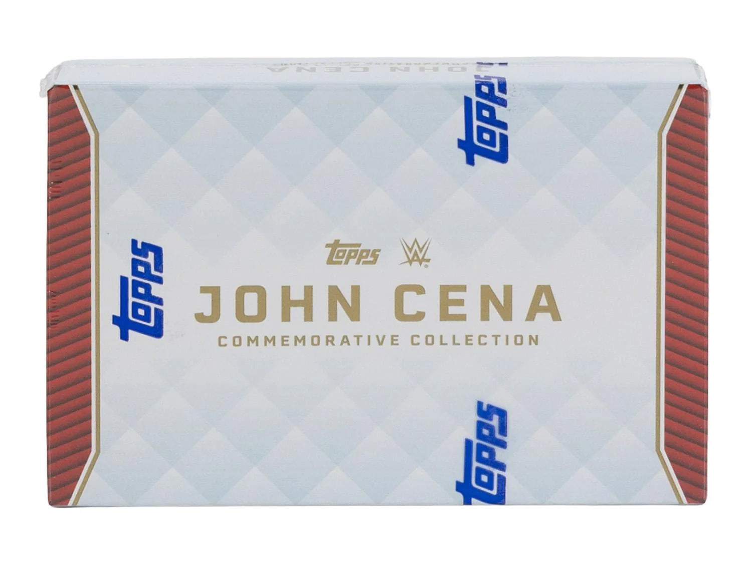 DRAFT - 2025 Topps John Cena Commemorative Collection Box