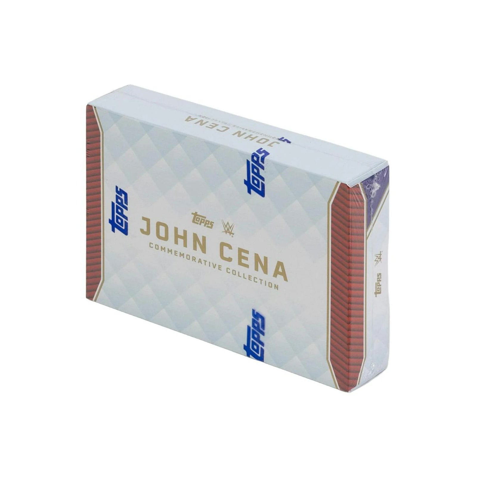 DRAFT - 2025 Topps John Cena Commemorative Collection Box