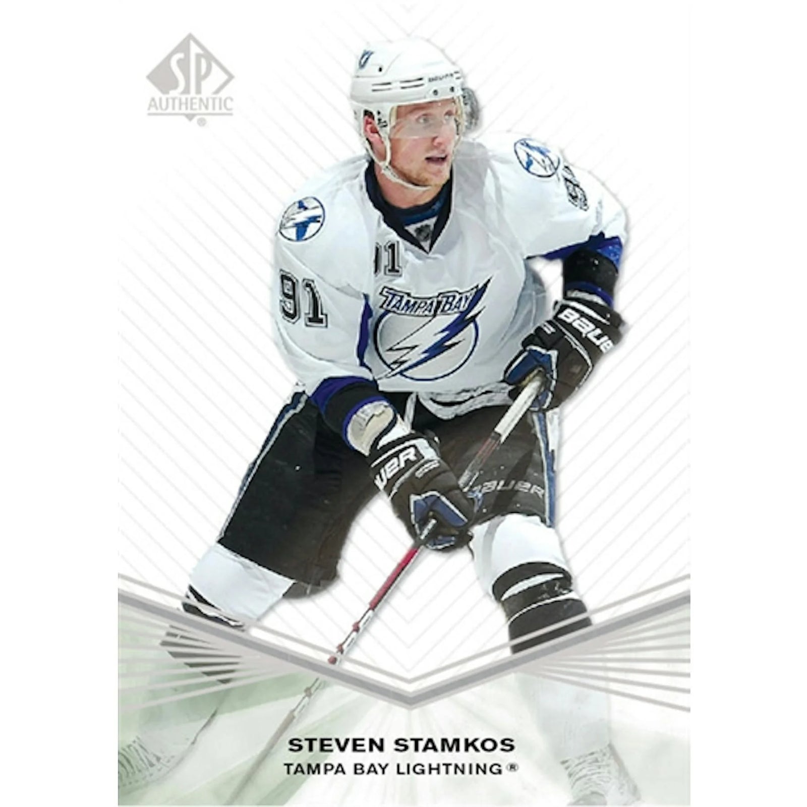 DRAFT - Just In 2011/12 Upper Deck SP Authentic Hockey Hobby Box