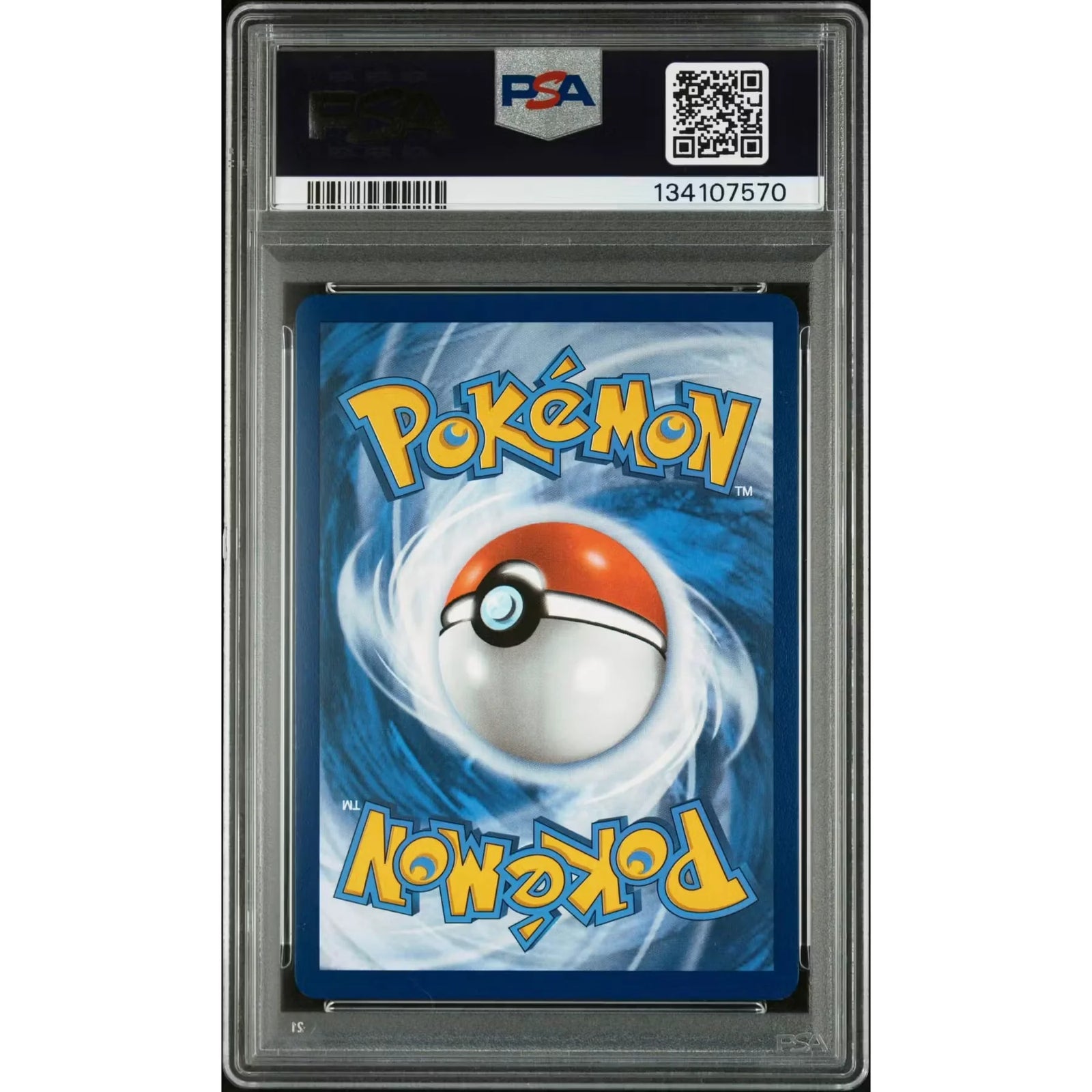 2025 Pokemon Black Bolt Zekrom ex Black White Rare #172 | PSA 10