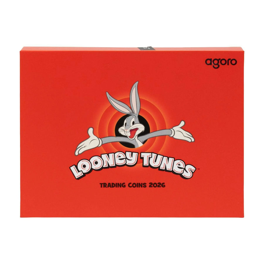 DRAFT - Looney Tunes Collectible Coin Box 2026 | Agoro Warner Bros