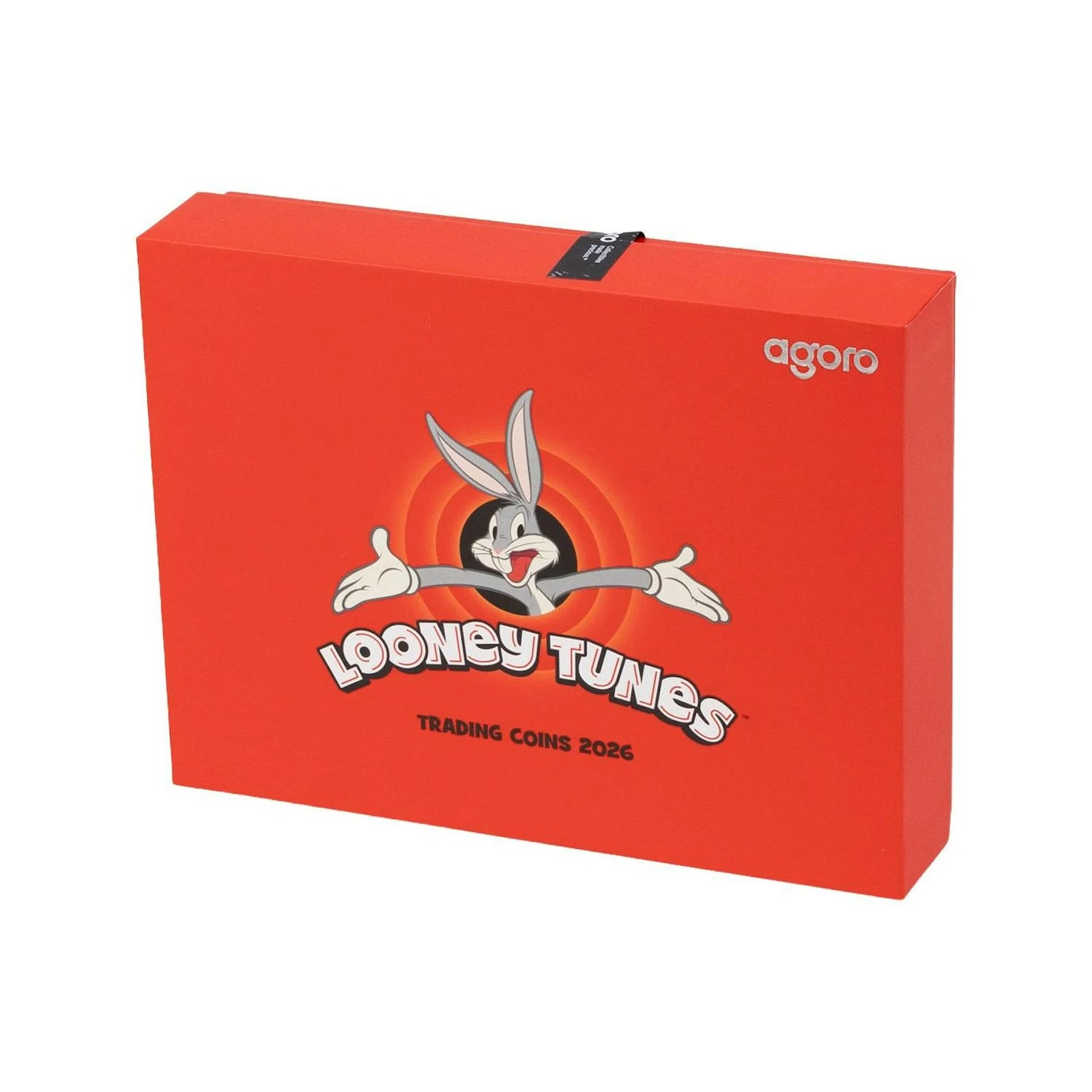 DRAFT - Looney Tunes Collectible Coin Box 2026 | Agoro Warner Bros