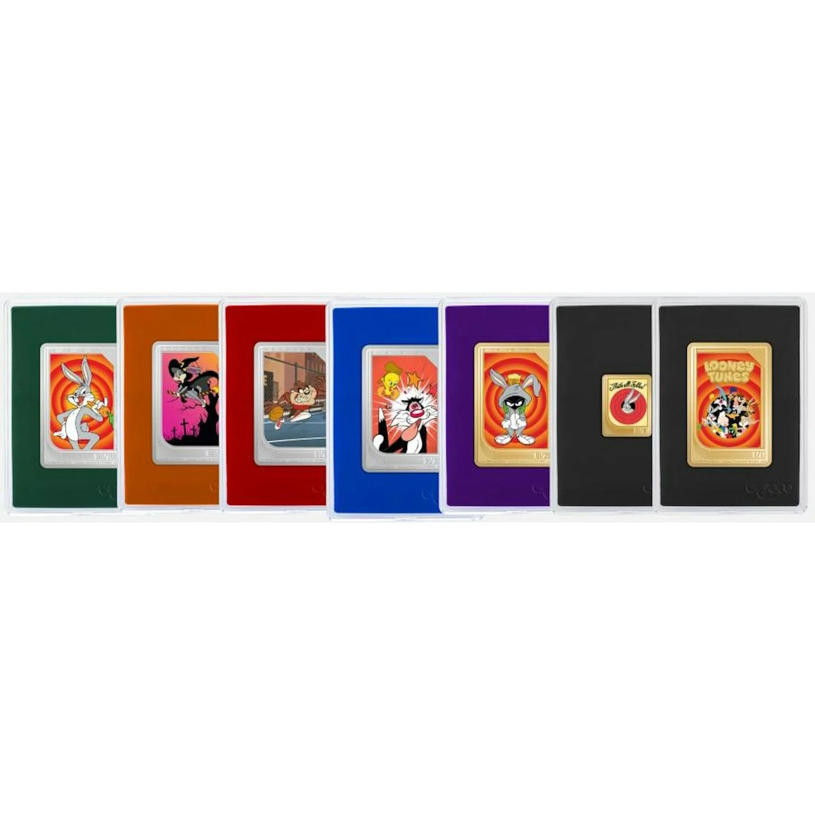 DRAFT - Looney Tunes Collectible Coin Box 2026 | Agoro Warner Bros