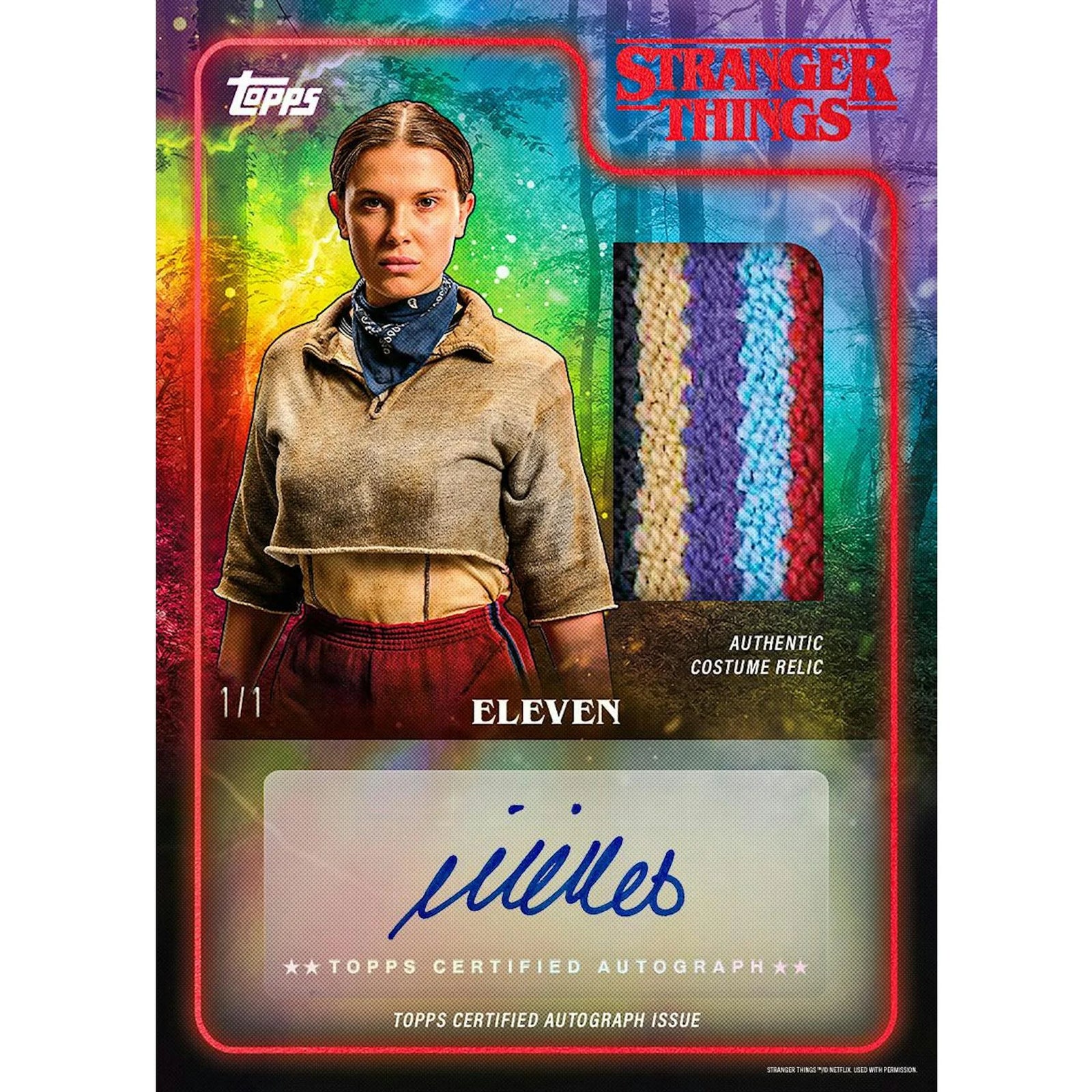 DRAFT - 2025 Topps Stranger Things Hobby Box | dacardworld:BVCZ0IDYBI