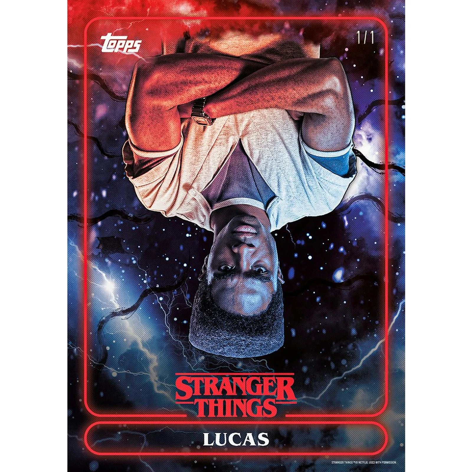 DRAFT - 2025 Topps Stranger Things Hobby Box | dacardworld:BVCZ0IDYBI