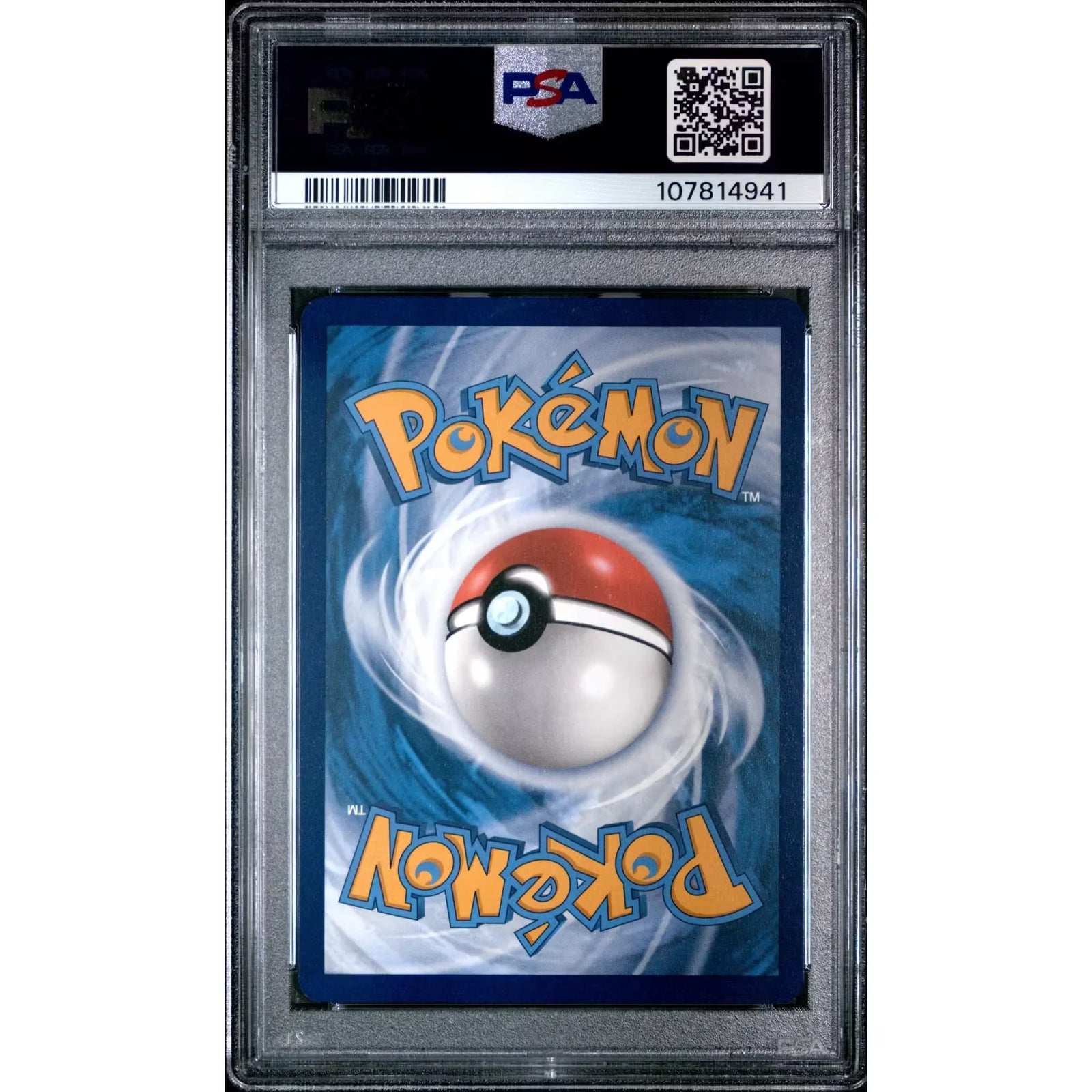 2024 Pokemon Surging Sparks ETB Magneton #159 PSA 9 Lite