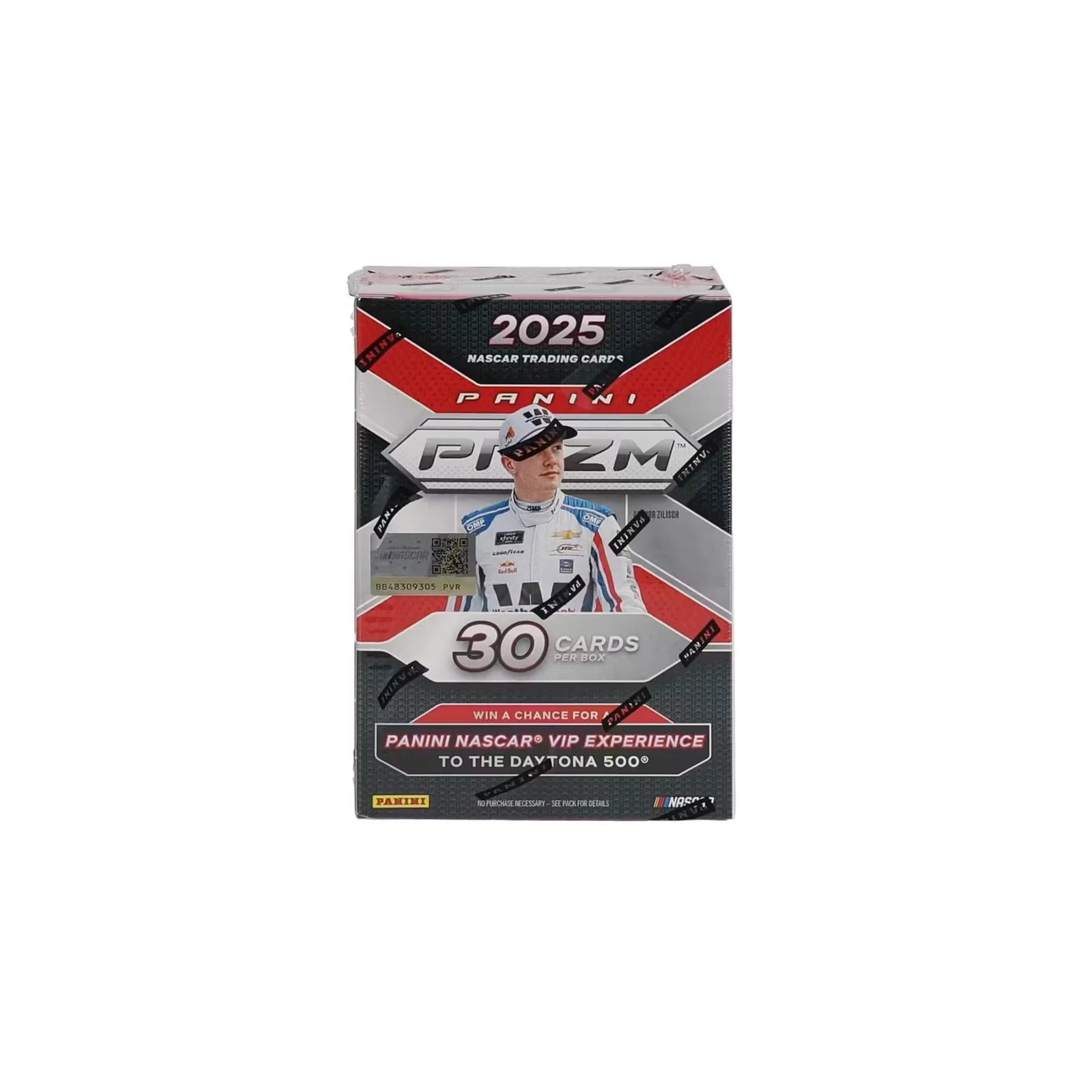 2025 Panini Prizm NASCAR Racing Blaster Hobby Box (Ships Sealed Only)