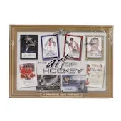2022-23 Leaf Art of Hockey Hobby Box | Signed Cards (Ships Sealed Only)