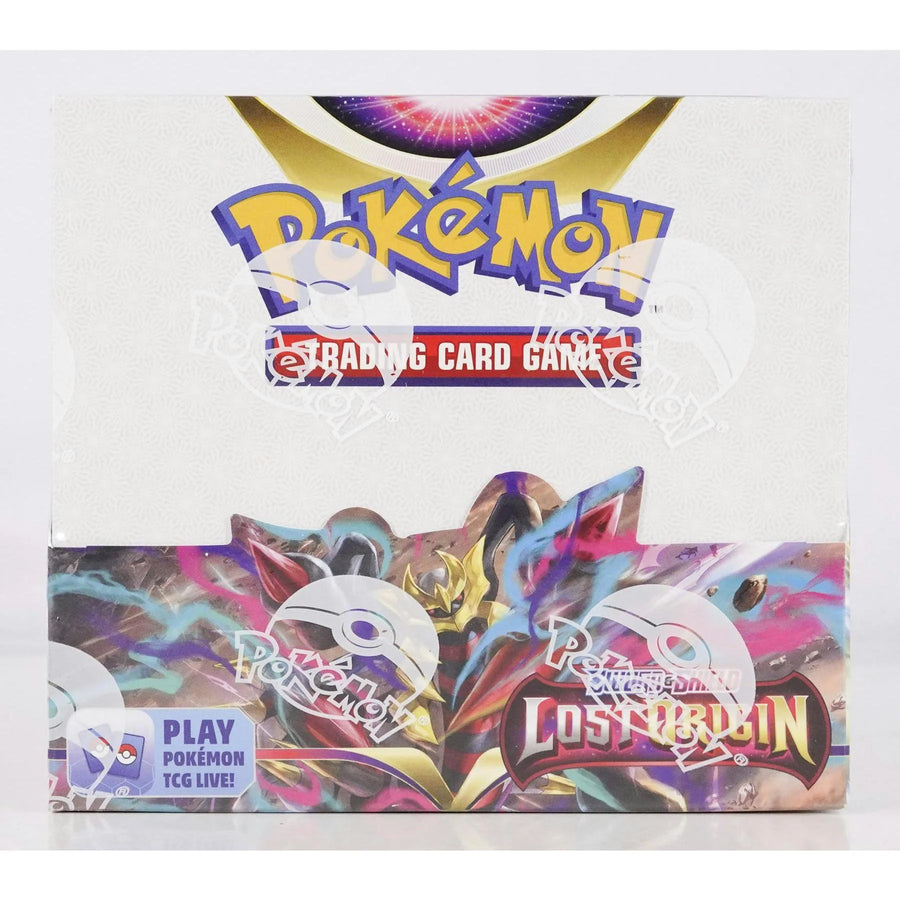 DRAFT - Pokemon Sword & Shield Lost Origin Booster Box | Sealed