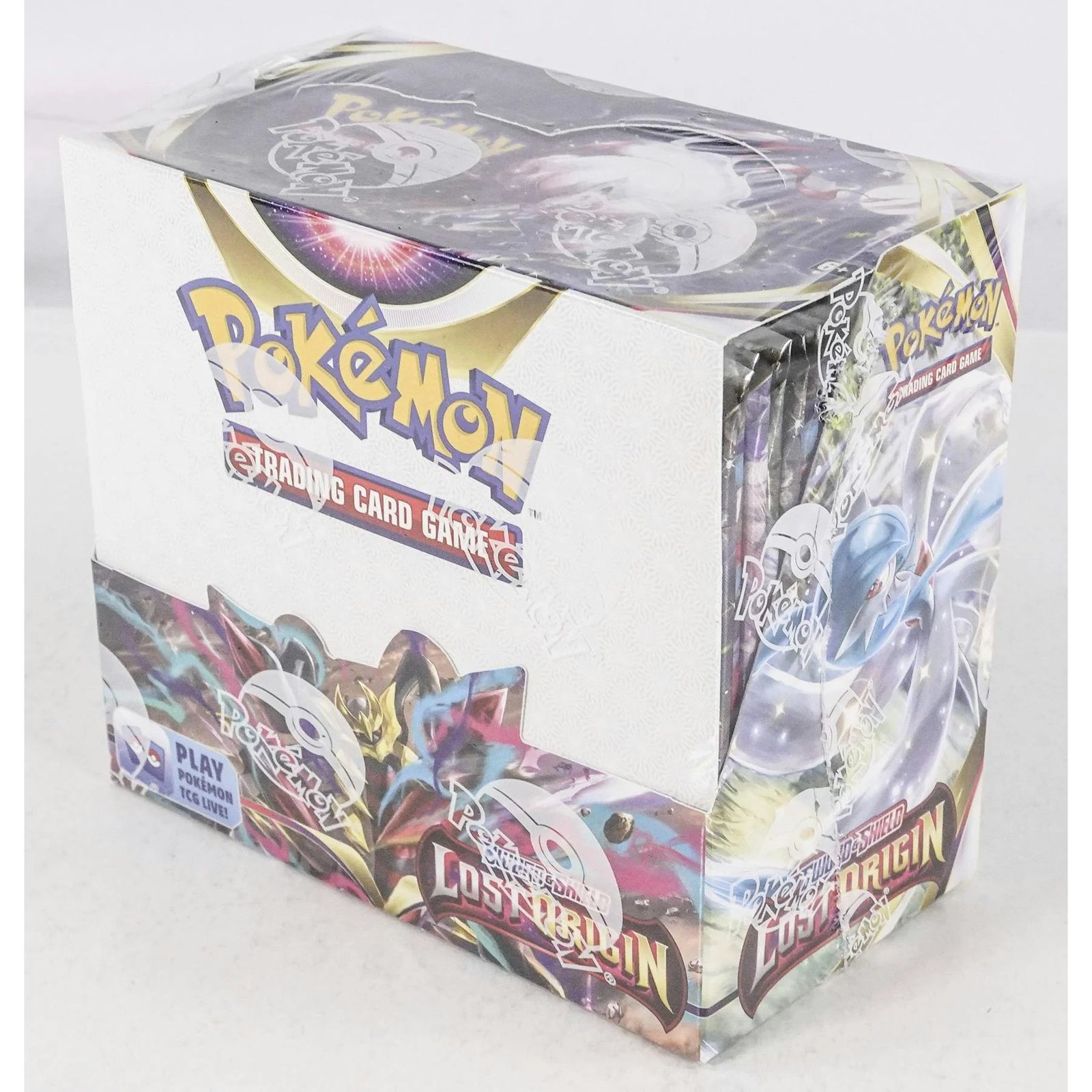 DRAFT - Pokemon Sword & Shield Lost Origin Booster Box | Sealed