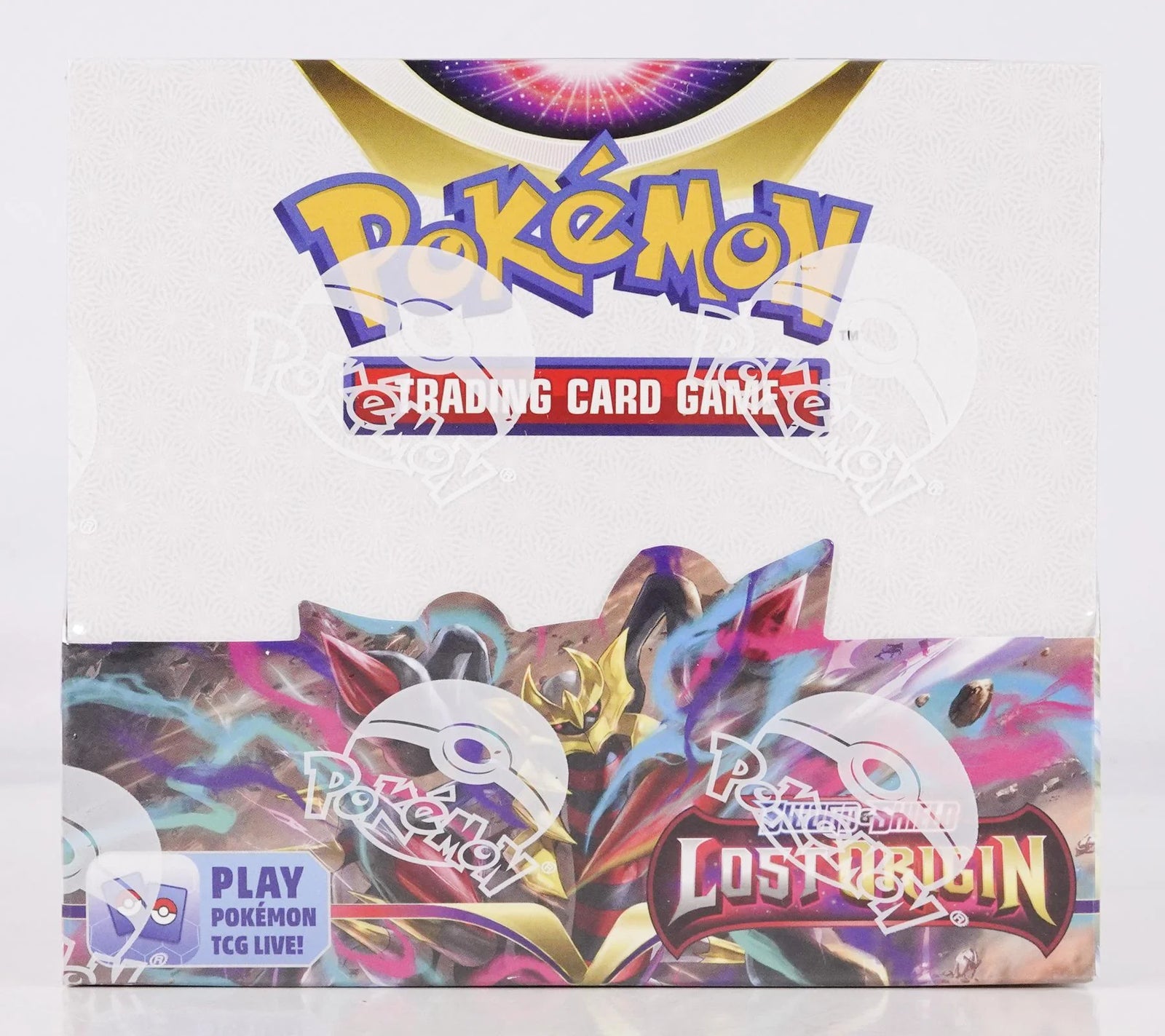 DRAFT - Pokemon Sword & Shield Lost Origin Booster Box | Sealed