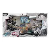 Pokemon TCG Unova Heavy Hitters Premium Collection Box | Black Bolt & White Flare (Ships Sealed Only)