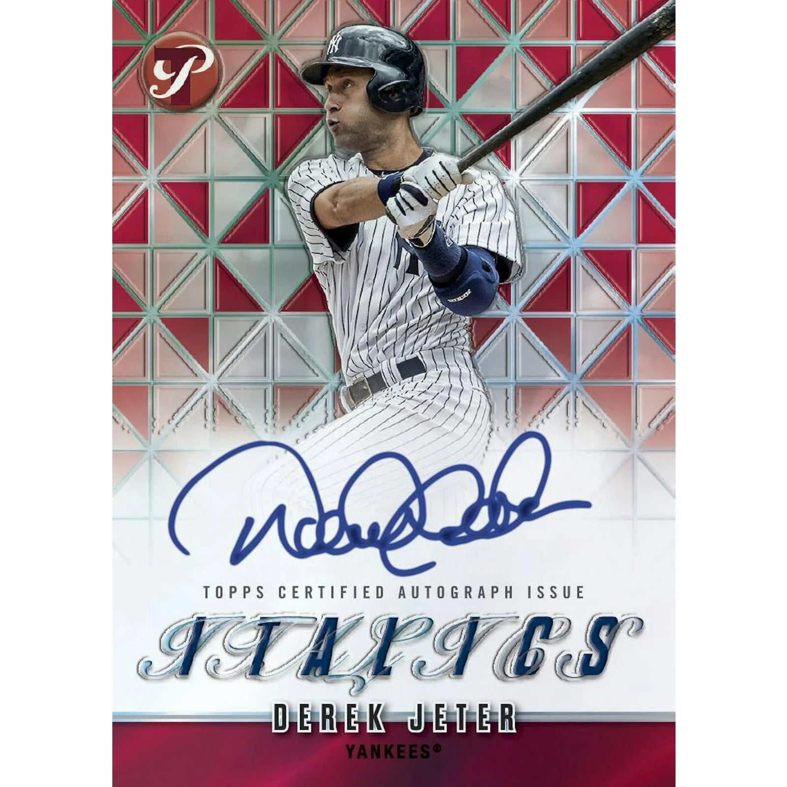 DRAFT - 2025 Topps Pristine Baseball Hobby Box