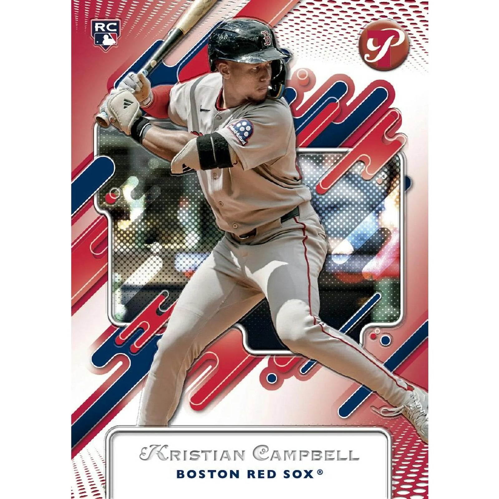 DRAFT - 2025 Topps Pristine Baseball Hobby Box