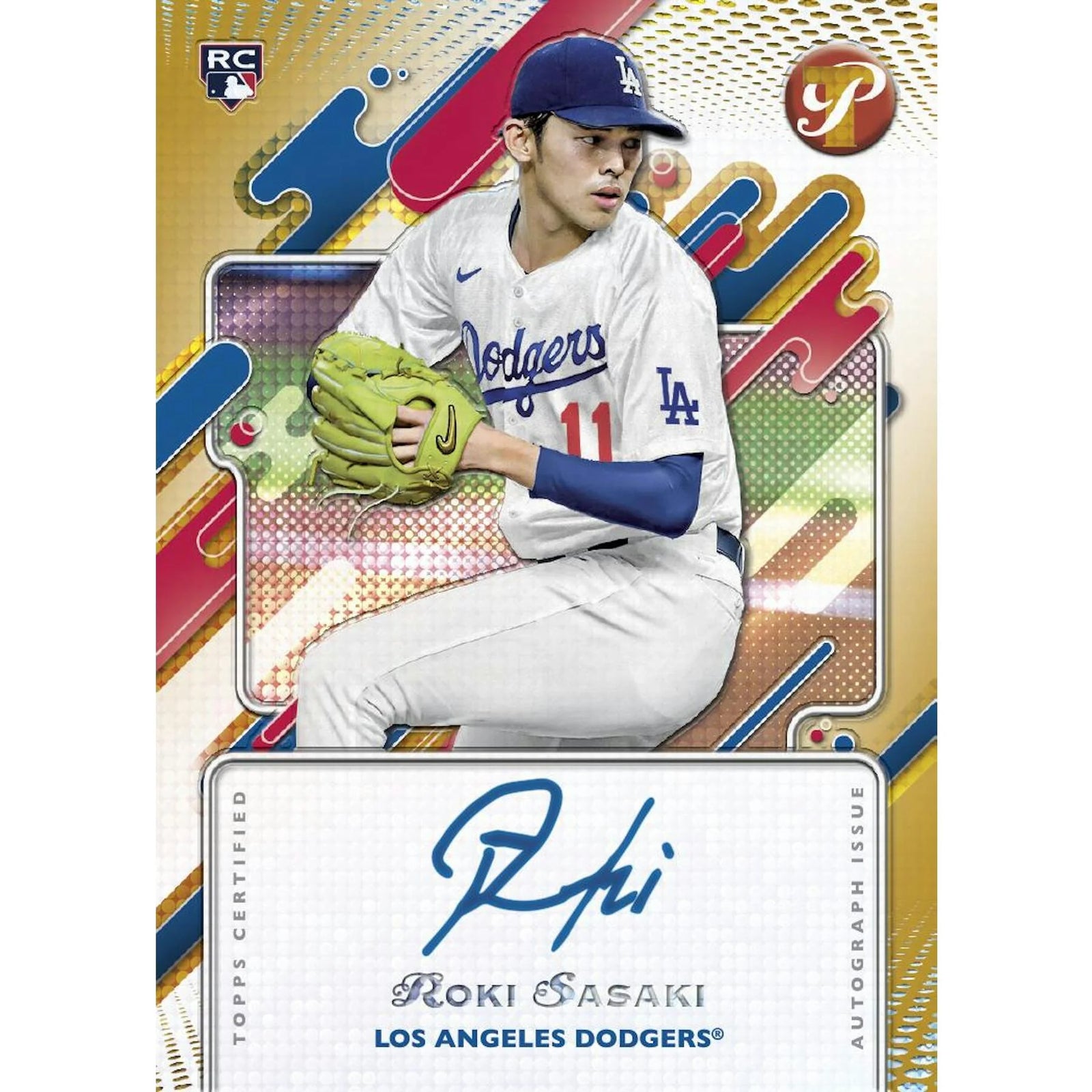 DRAFT - 2025 Topps Pristine Baseball Hobby Box