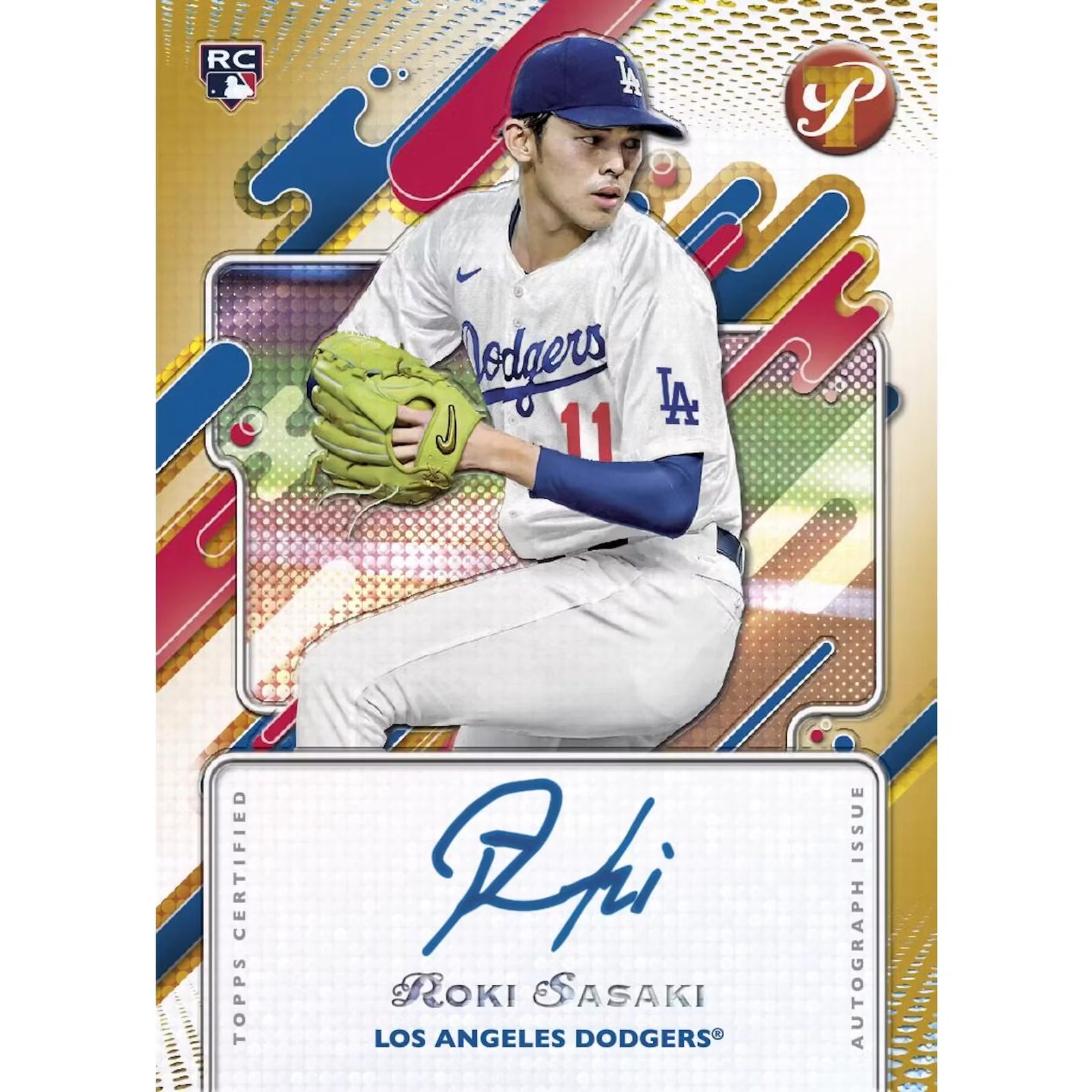 DRAFT - 2025 Topps Pristine Baseball Hobby 6-Box Case