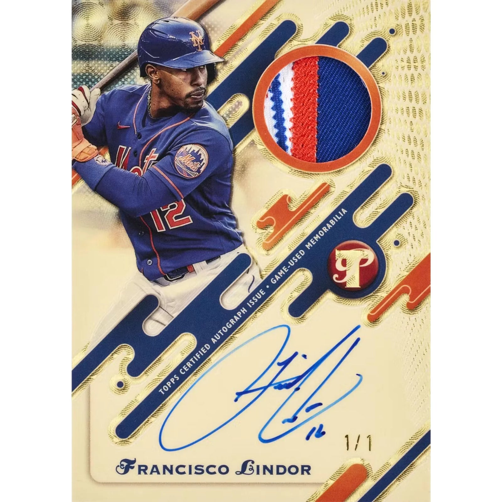DRAFT - 2025 Topps Pristine Baseball Hobby 6-Box Case