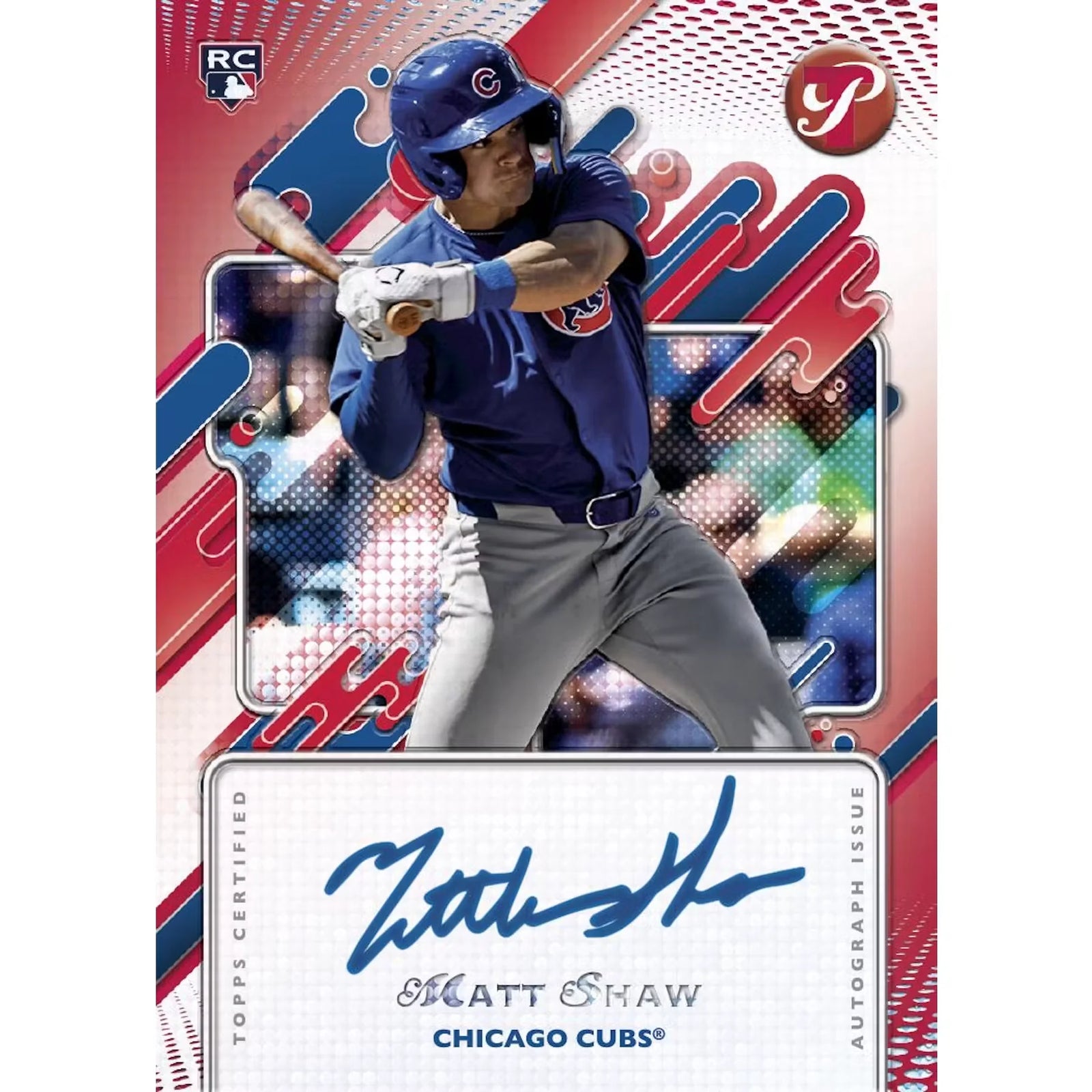 DRAFT - 2025 Topps Pristine Baseball Hobby 6-Box Case