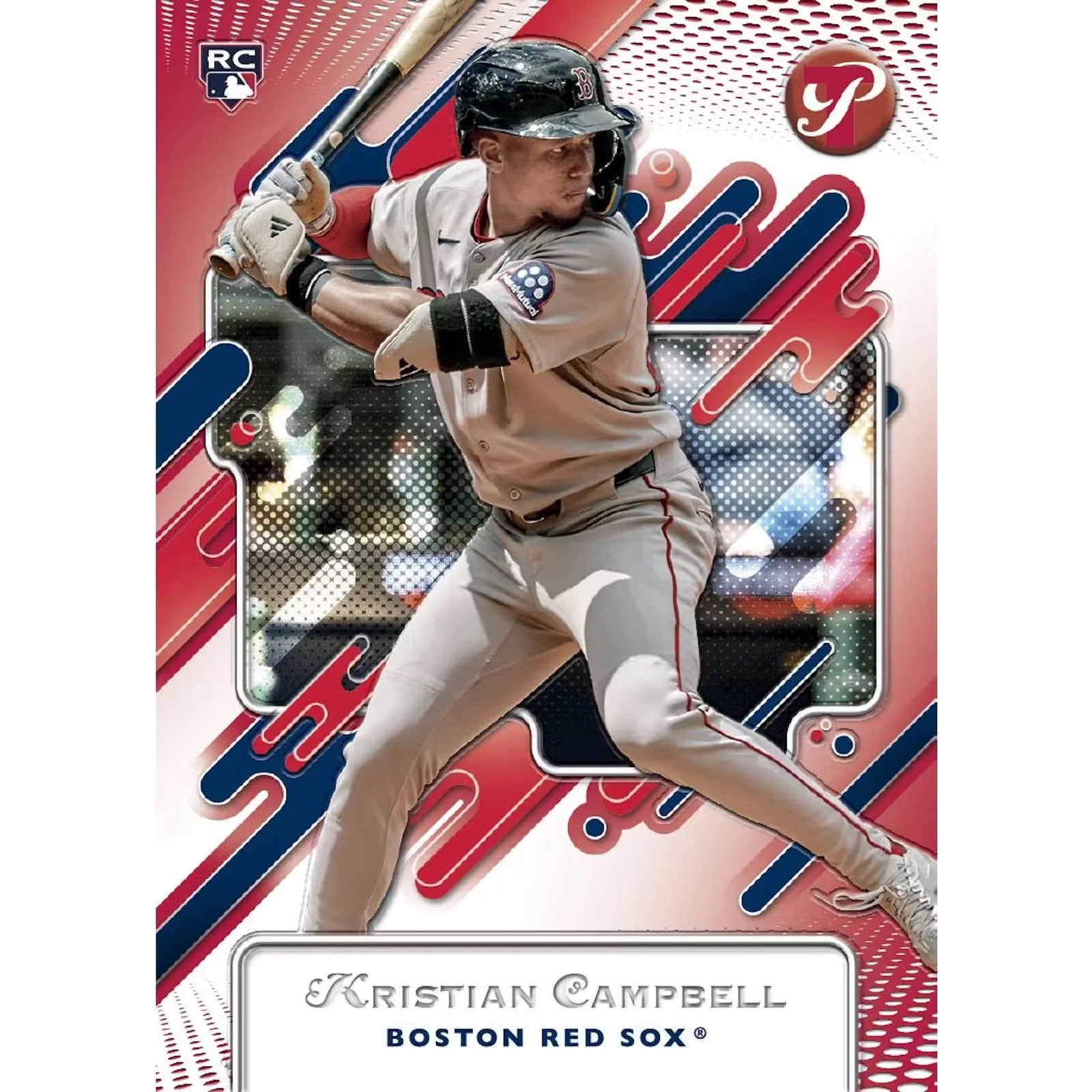 DRAFT - 2025 Topps Pristine Baseball Hobby 6-Box Case