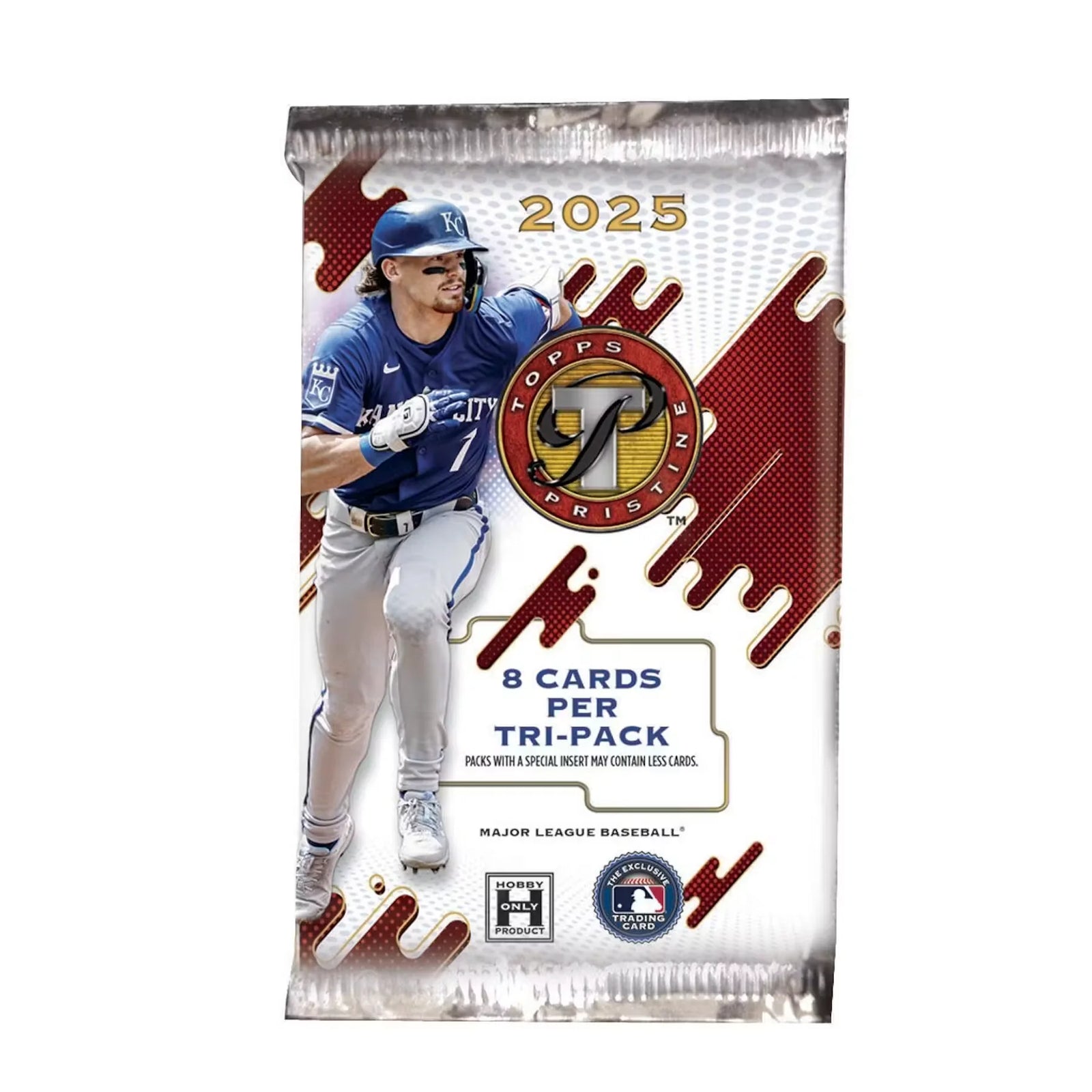 DRAFT - 2025 Topps Pristine Baseball Hobby 6-Box Case