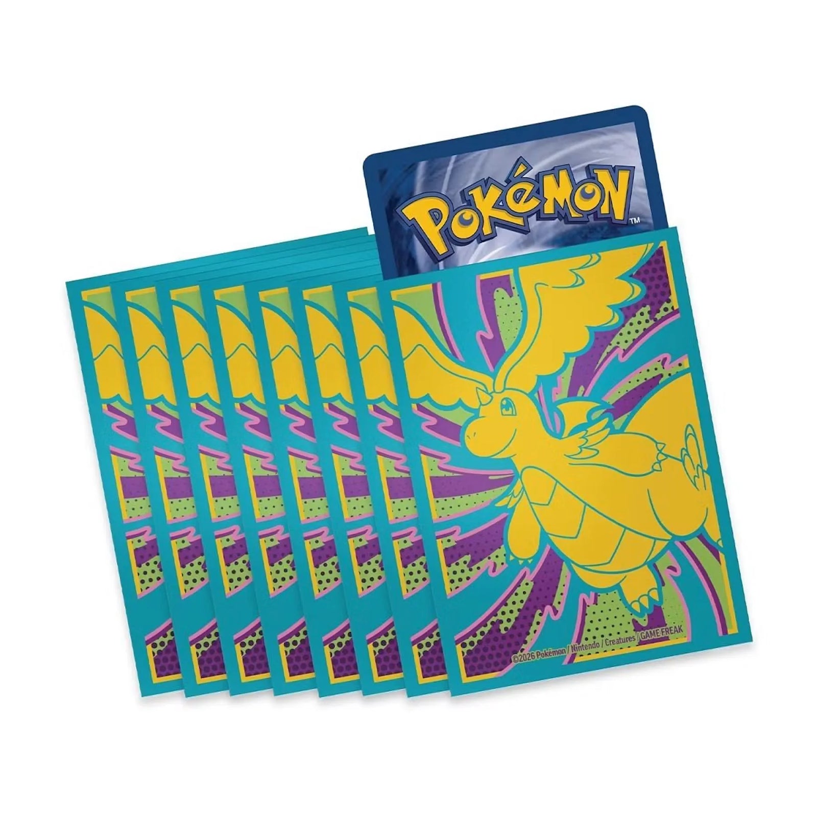 Pokemon Mega Evolution Ascended Heroes Pokemon Center Exclusive Elite Trainer Box
