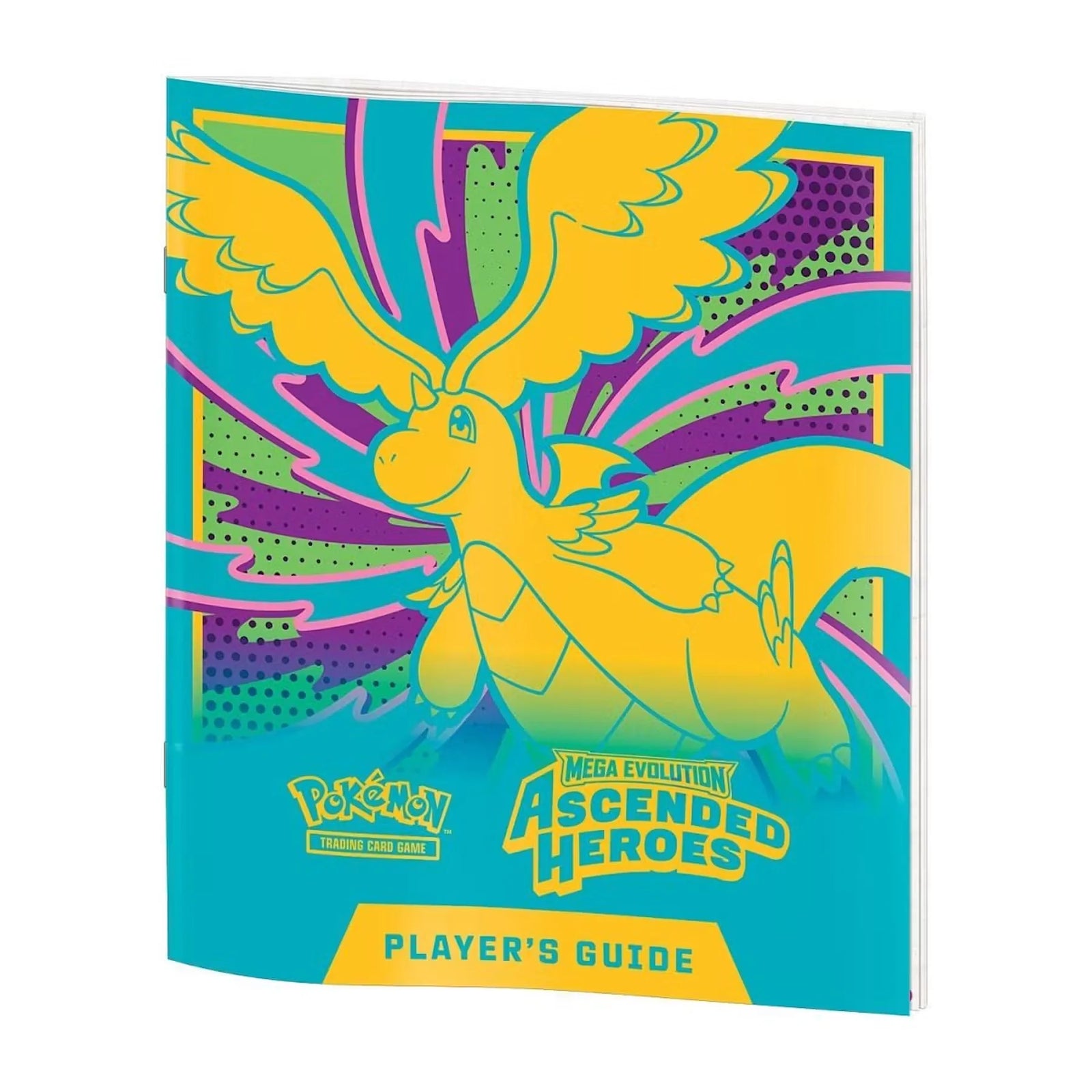 Pokemon Mega Evolution Ascended Heroes Pokemon Center Exclusive Elite Trainer Box
