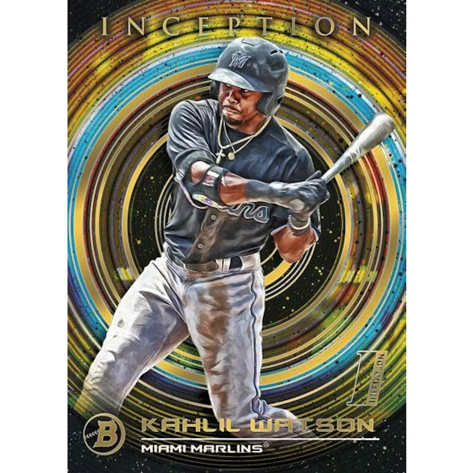 2022 Bowman Inception Baseball Hobby Box (Ships Sealed Only)