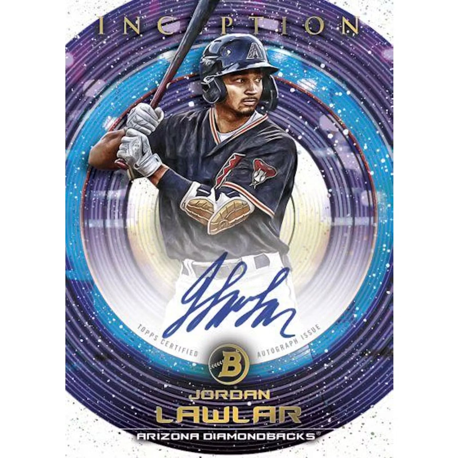 2022 Bowman Inception Baseball Hobby Box (Ships Sealed Only)