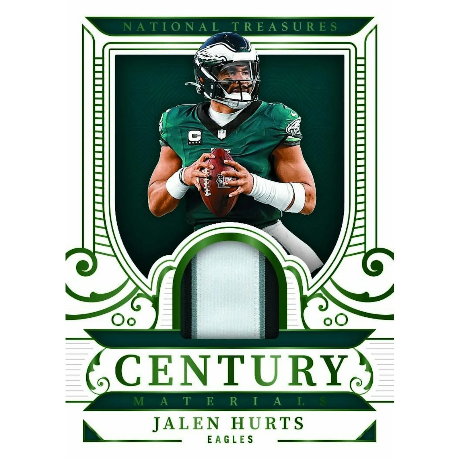 DRAFT - 2025 Panini National Treasures Football Hobby 4-Box Case | SKU BVDA0L566Q