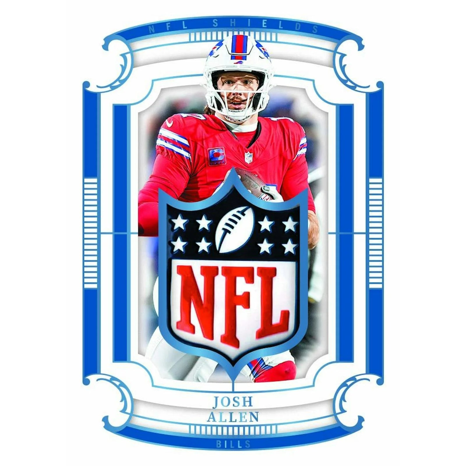 DRAFT - 2025 Panini National Treasures Football Hobby 4-Box Case | SKU BVDA0L566Q