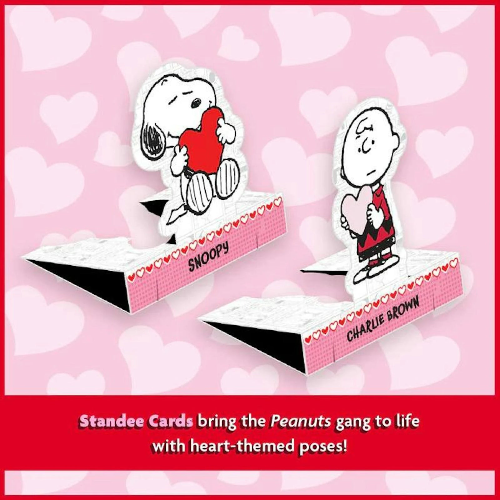 DRAFT - 2026 Cryptozoic Peanuts Playpaks Love Me Love Me Not 24-Box Case