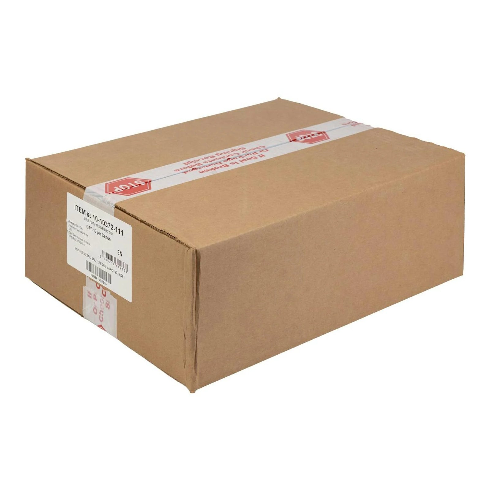 DRAFT - Pokemon Mega Evolution Perfect Order Elite Trainer 10-Box Case | Sealed