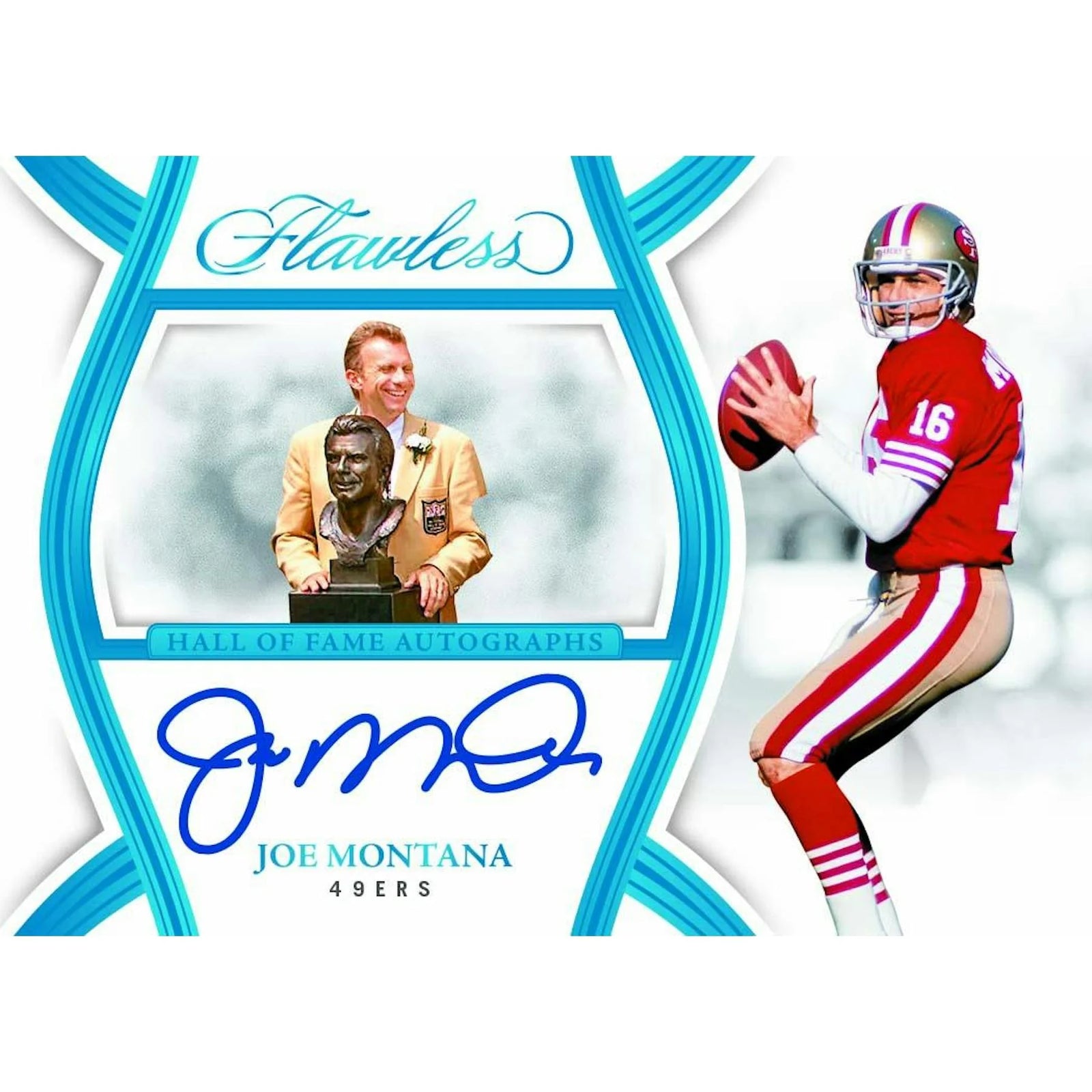 DRAFT - 2025 Panini Flawless Football Hobby 2-Box Case | dacardworld:BVDA0WED4J