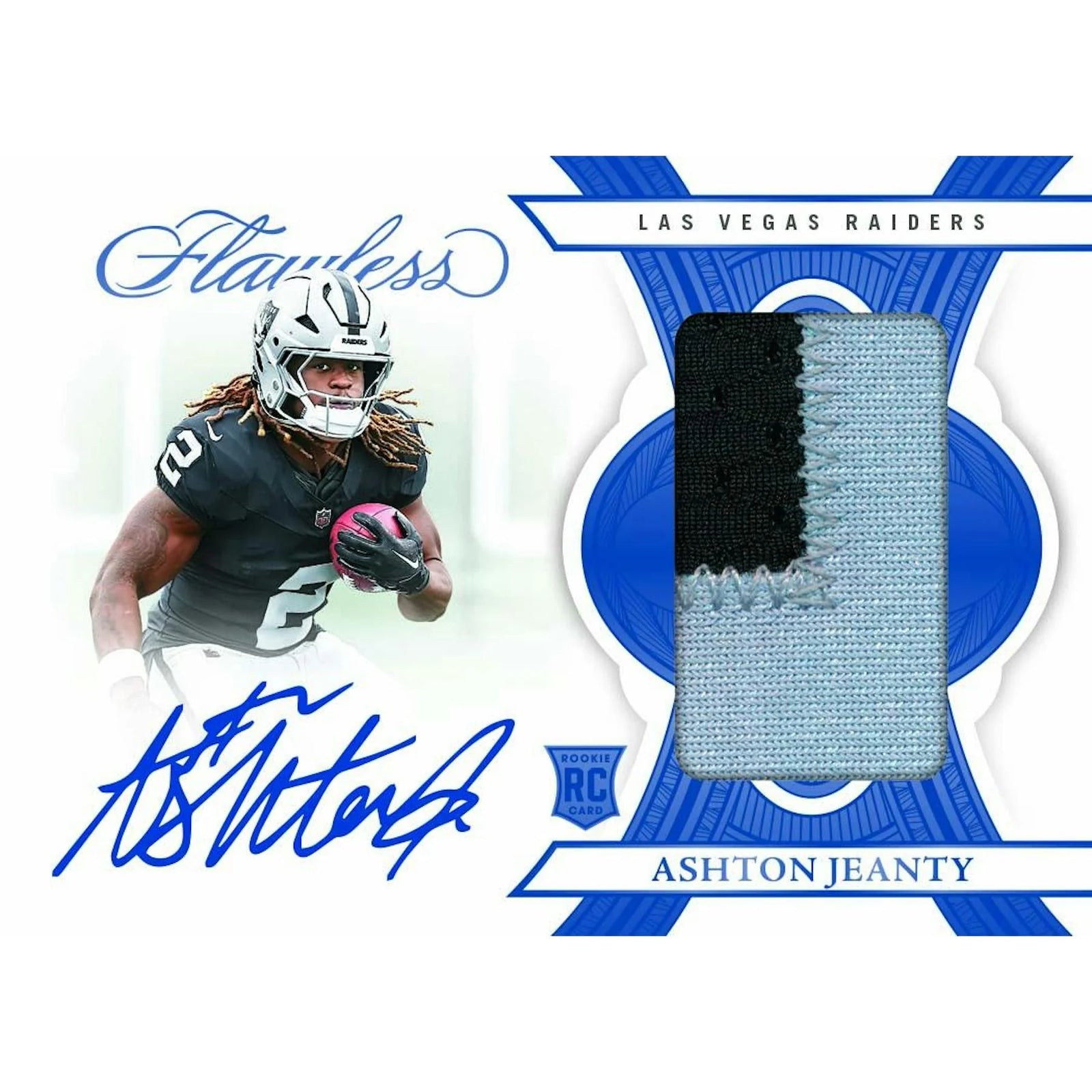 DRAFT - 2025 Panini Flawless Football Hobby 2-Box Case | dacardworld:BVDA0WED4J