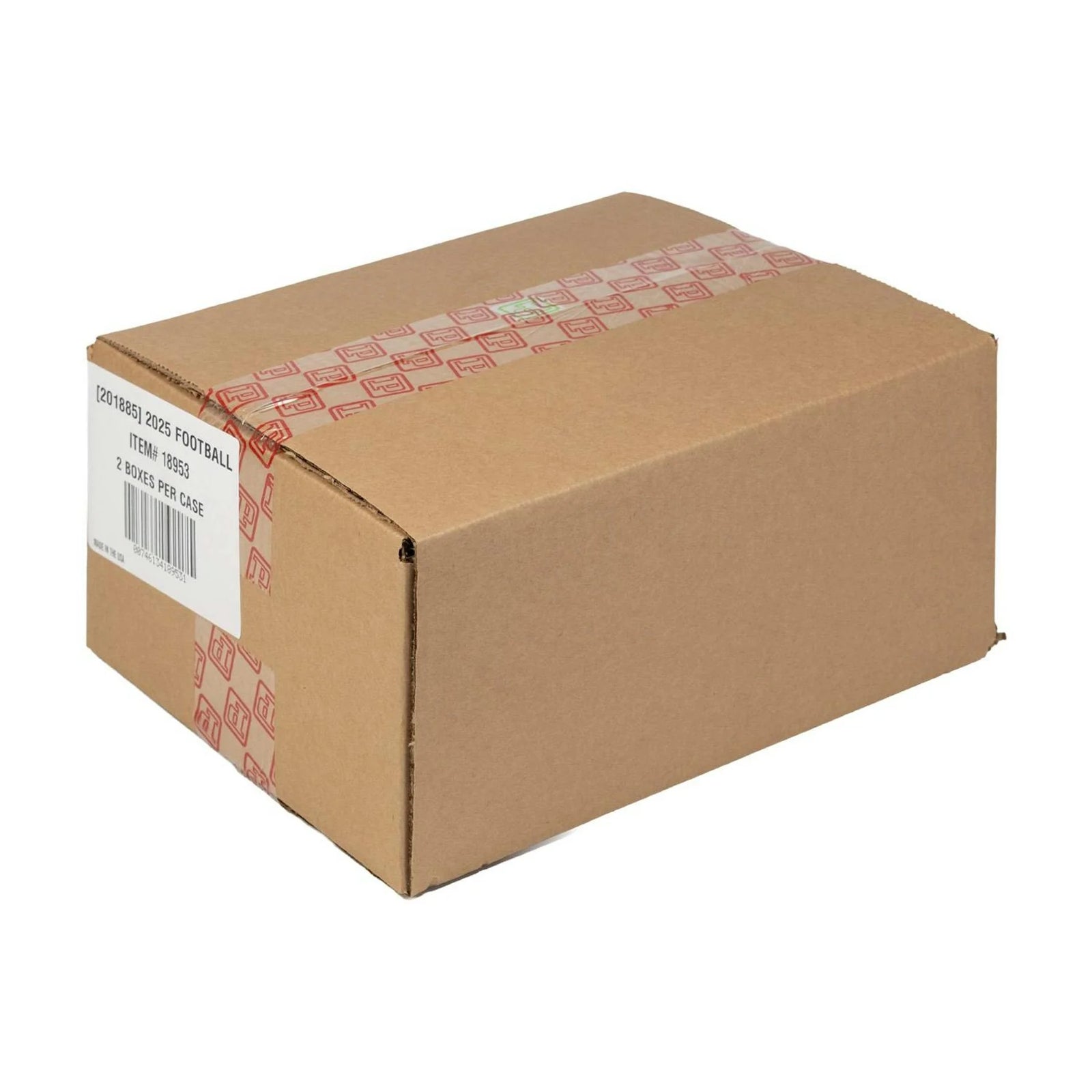 DRAFT - 2025 Panini Flawless Football Hobby 2-Box Case | dacardworld:BVDA0WED4J