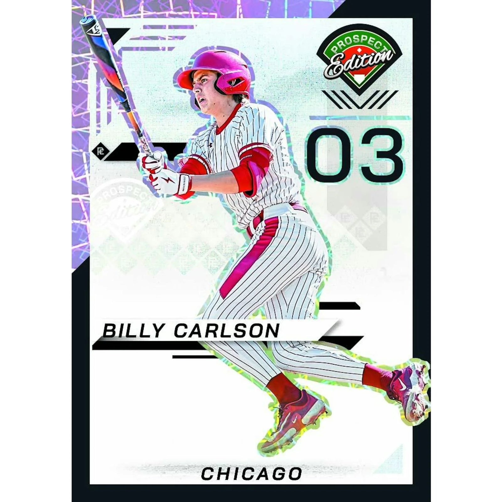 DRAFT - 2025 Panini Prospect Edition Baseball Hobby Box $149.95 $137.95 Add to Cart