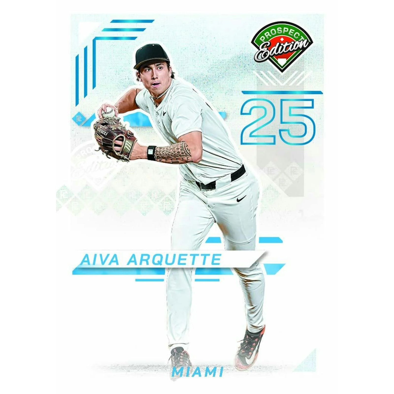 DRAFT - 2025 Panini Prospect Edition Baseball Hobby Box $149.95 $137.95 Add to Cart
